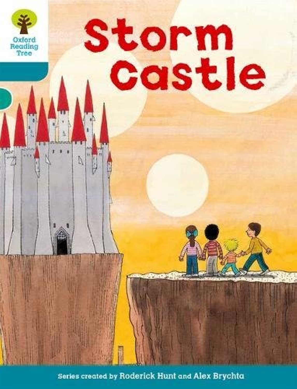 Oxford Reading Tree: Storm Castle