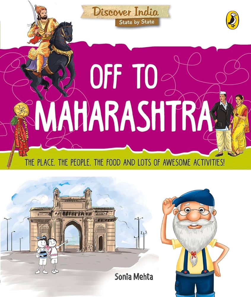 Off to Maharashtra