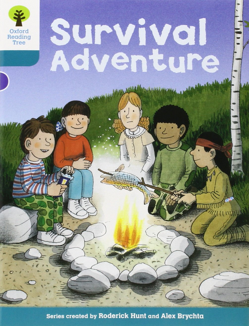 Oxford Reading Tree: Survival Adventure