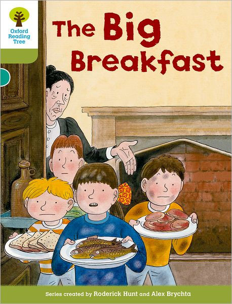 Oxford Reading Tree: The Big Breakfast