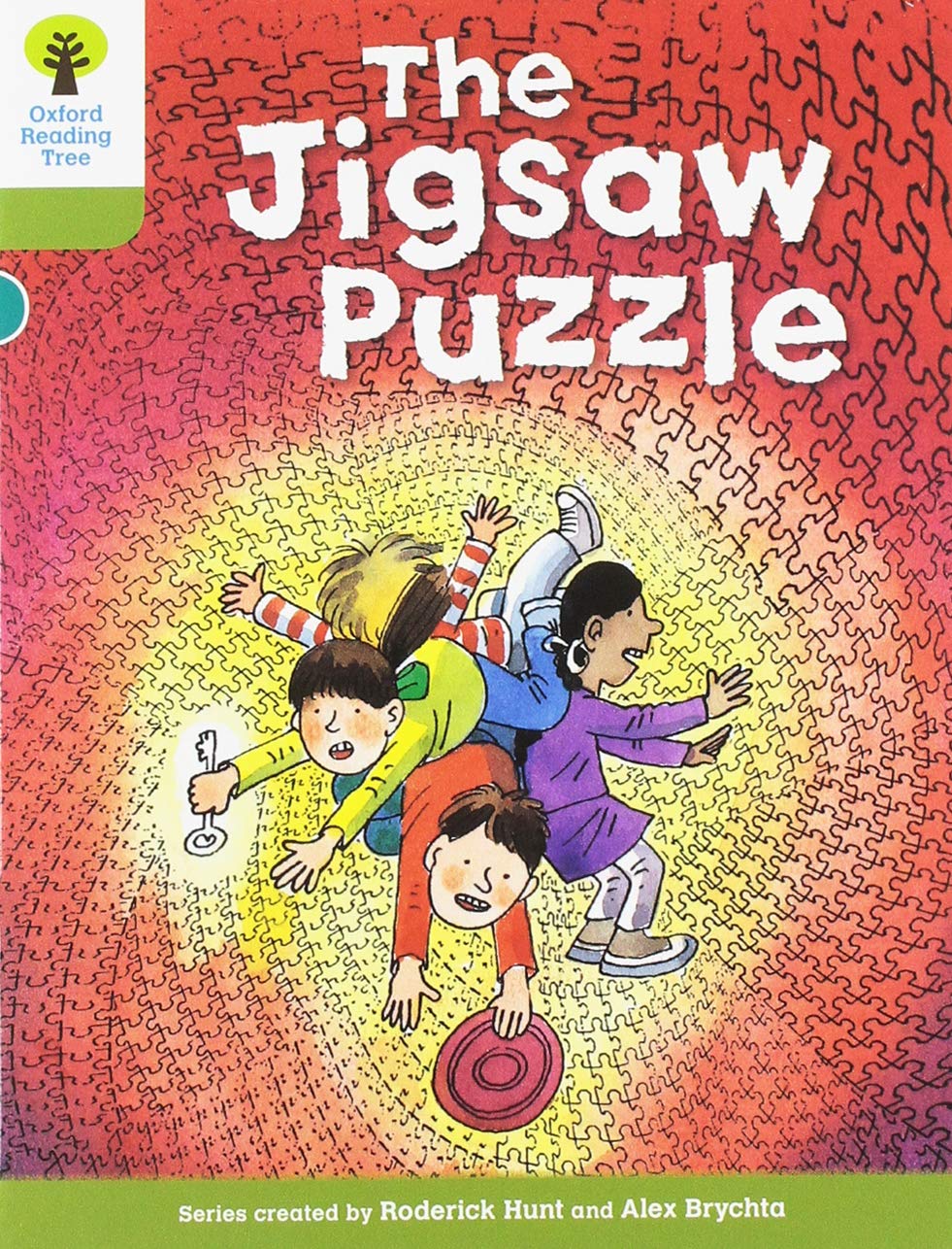 Oxford Reading Tree: The Jigsaw Puzzle