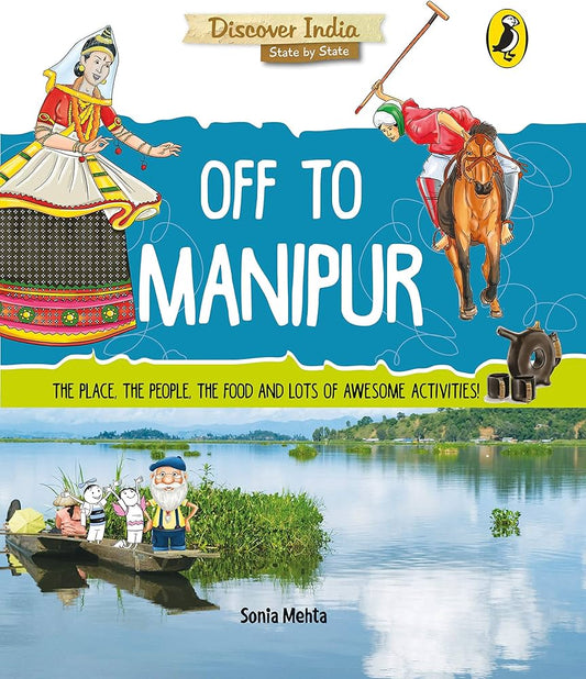 Off to Manipur