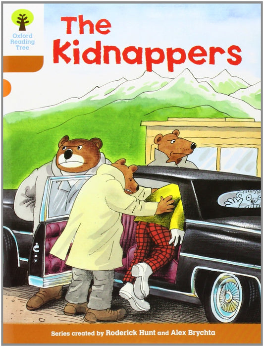 Oxford Reading Tree: The Kidnappers