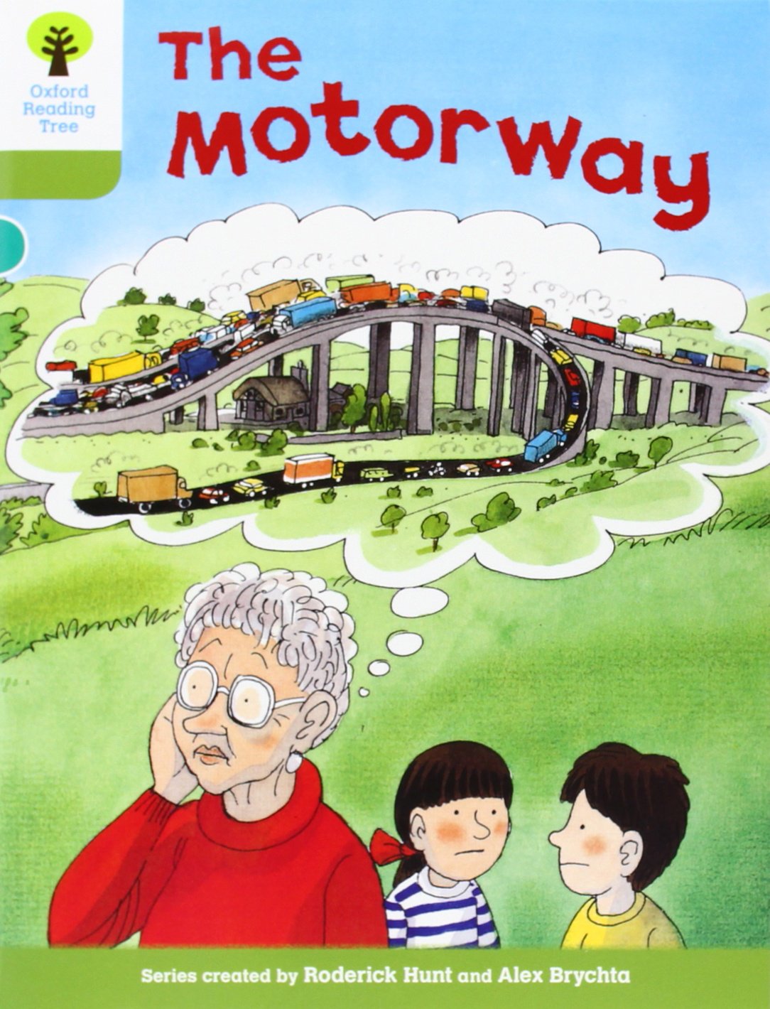 Oxford Reading Tree: The Motorway
