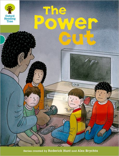 Oxford Reading Tree: The Power Cut
