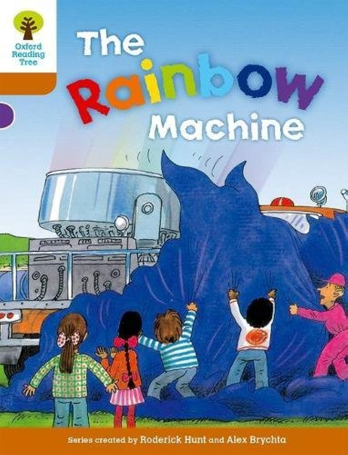 Oxford Reading Tree: The Rainbow Machine