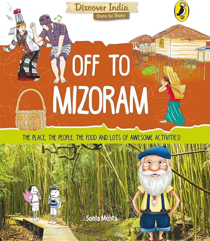 Off to Mizoram