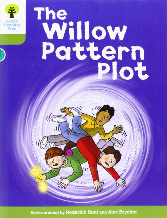Oxford Reading Tree: The Willow Pattern Plot