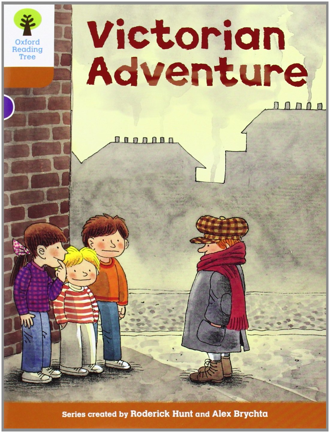 Oxford Reading Tree: Victorian Adventure