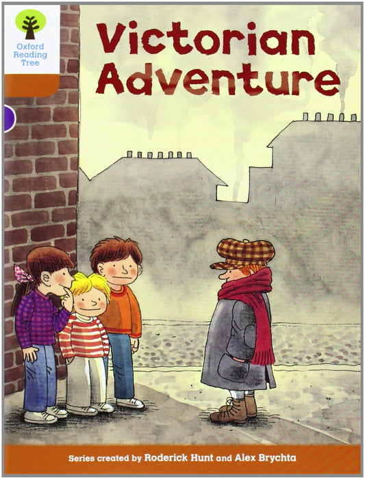 Oxford Reading Tree: Victorian Adventure