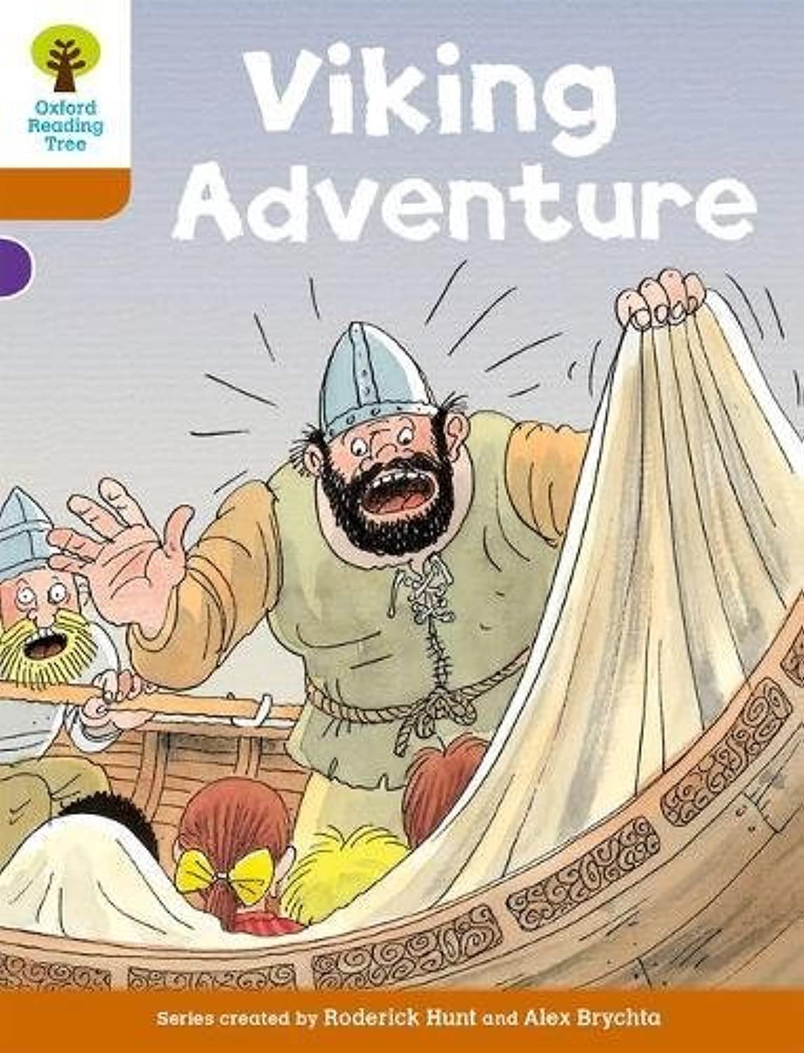 Oxford Reading Tree: Viking Adventure