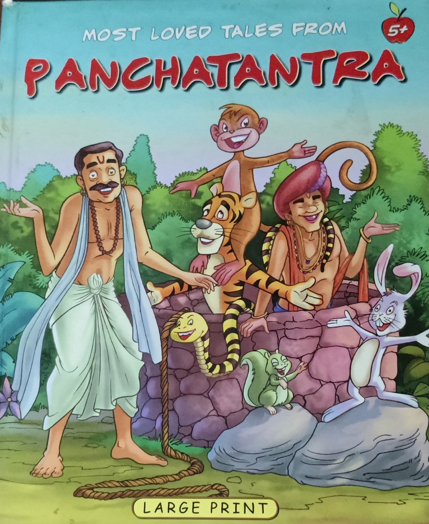 Panchatantra-1