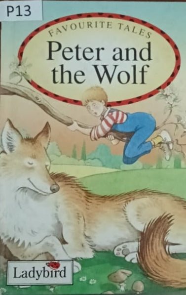 Peter and the Wolf