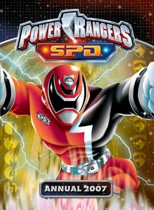 Power Rangers SPD Annual 2007