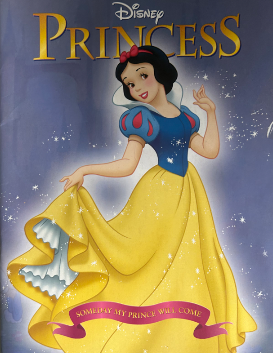 Princess: Someday My Prince Will Come