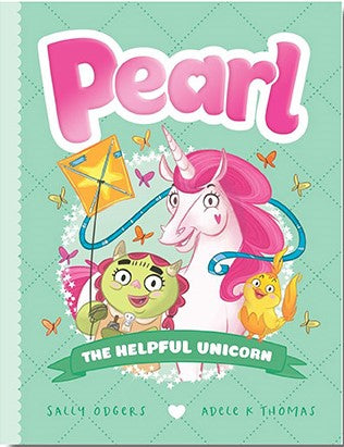 Pearl: The Helpful Unicorn #6