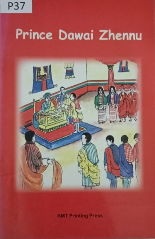 Prince Dawai Zhennu