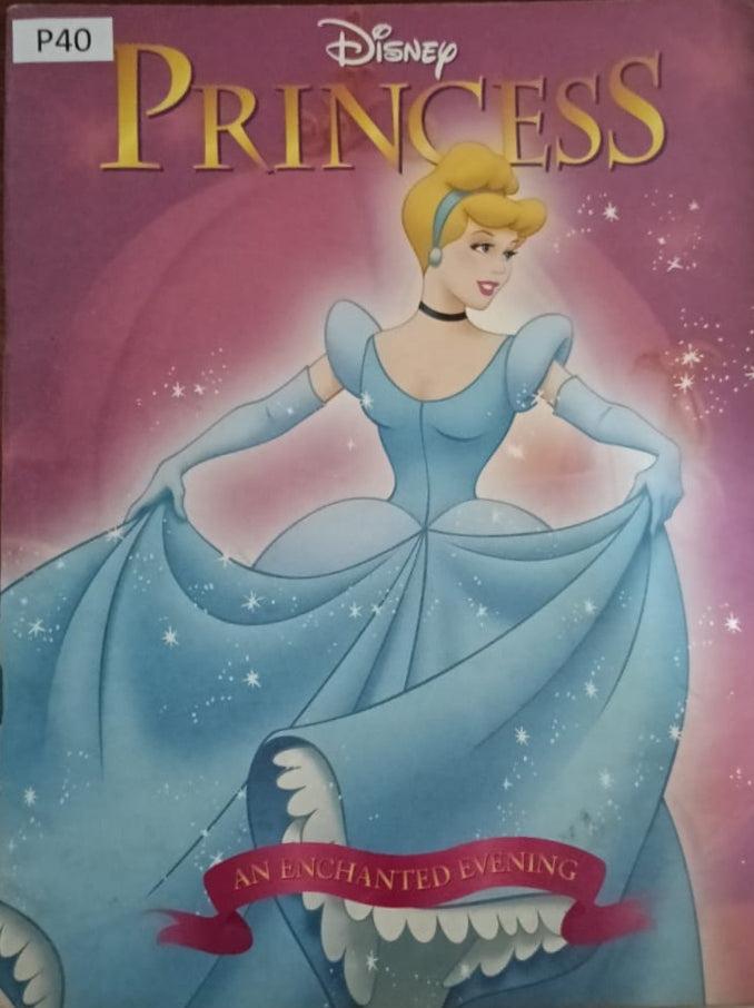 Princess: An Enchanted Evening