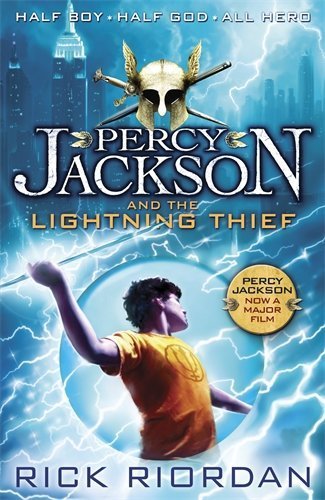 Percy Jackson & Lightning Thief