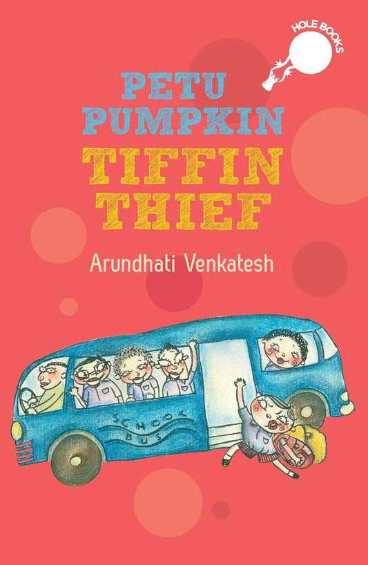 Petu Pumpkin: Tiffin Thief