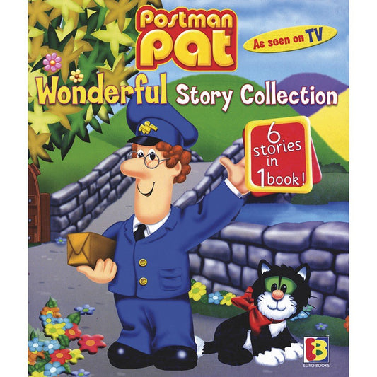 Postman Pat Wonderful Story Collection