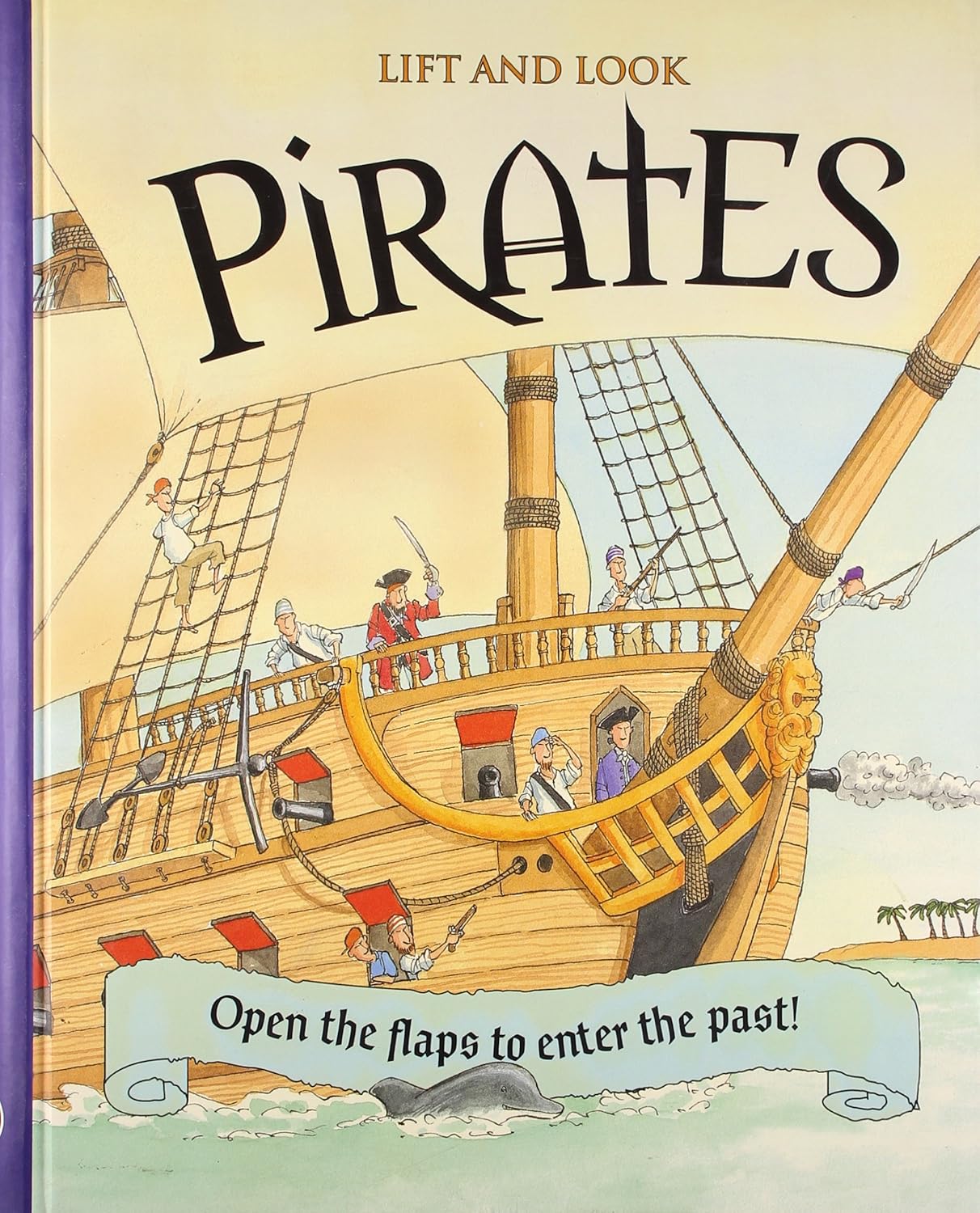 Pirates: Lift and Look