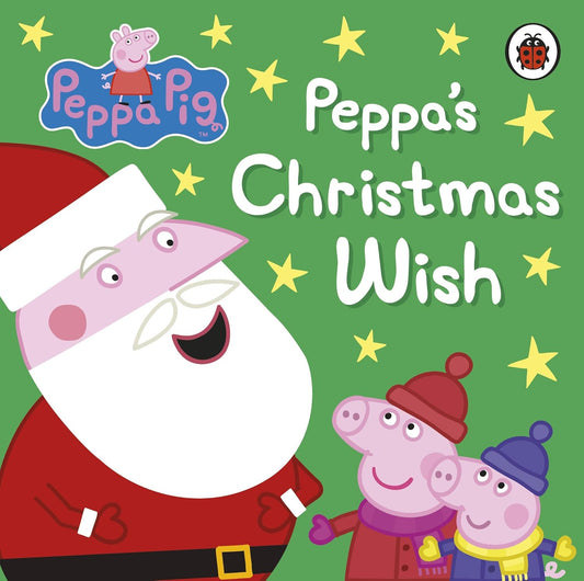 Peppa Pig: Peppa’s Christmas Wish