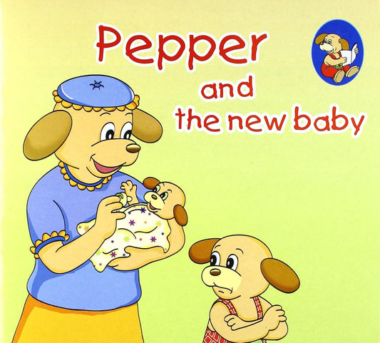 Pepper and the New Baby