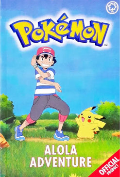 Pokémon: Alola Adventure
