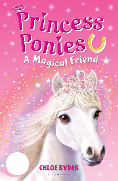 Princess Ponies: A Magical Friend #1