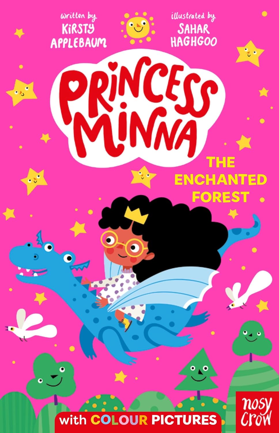 Princess Minna #1: Princess Minna - The Enchanted Forest