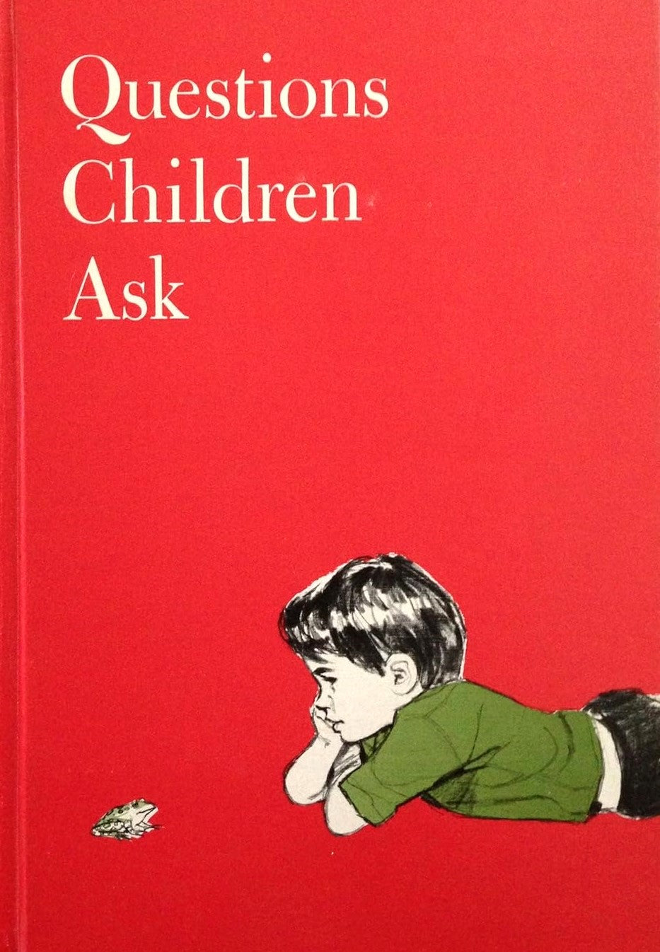 Questions Children Ask