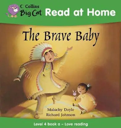 Read At Home: The Brave Baby