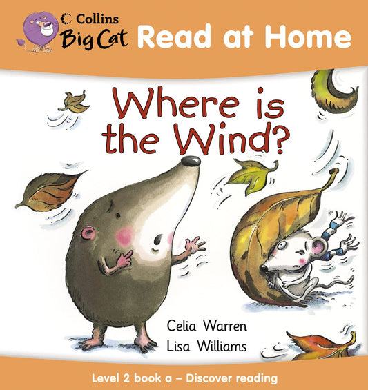 Read At Home: Where is the Wind?