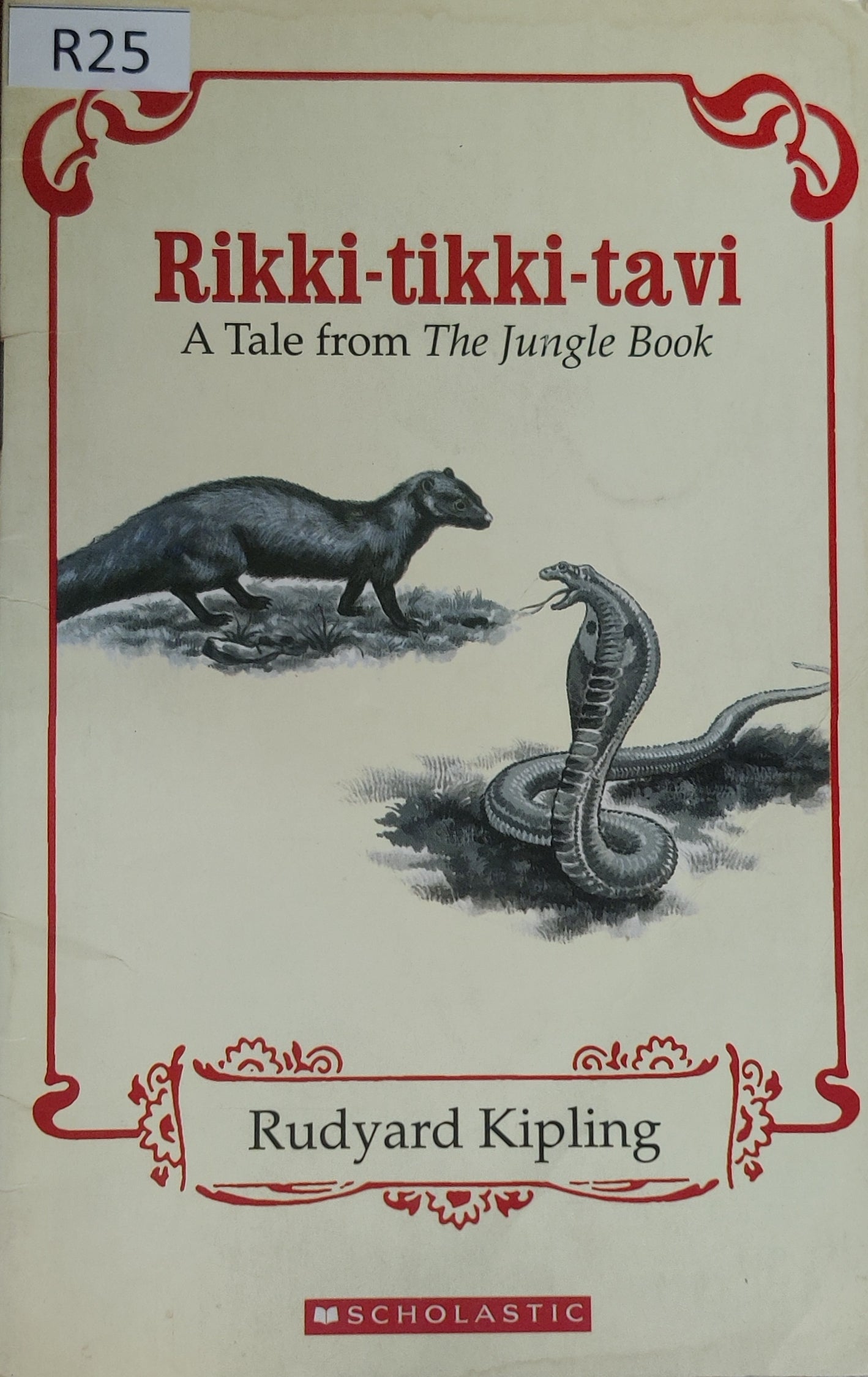 Rikki-Tikki-Tavi: A Tale From The Jungle Book