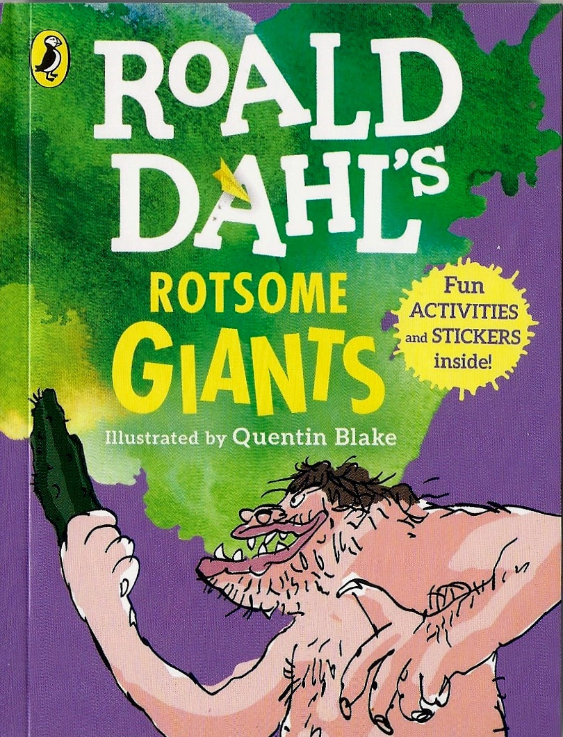 Rotsome Giants