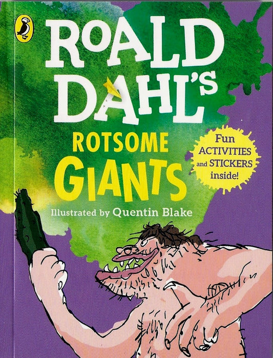 Rotsome Giants