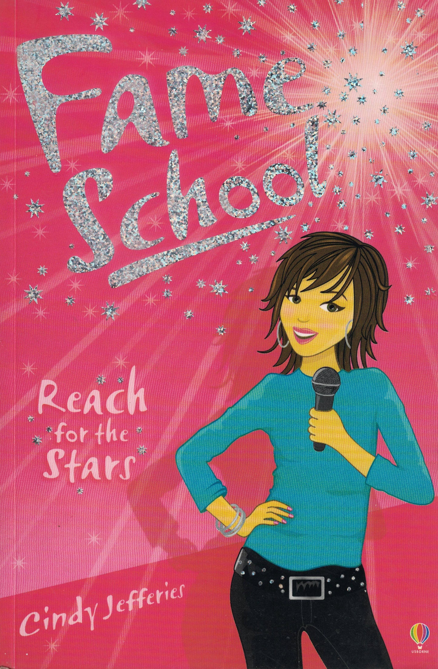 Reach for the Stars: Fame School #3