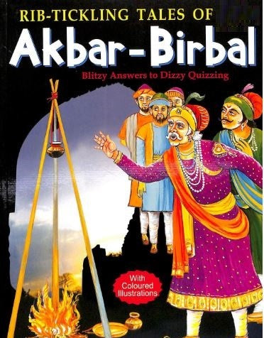 Rib Tickling Tales of Akbar Birbal