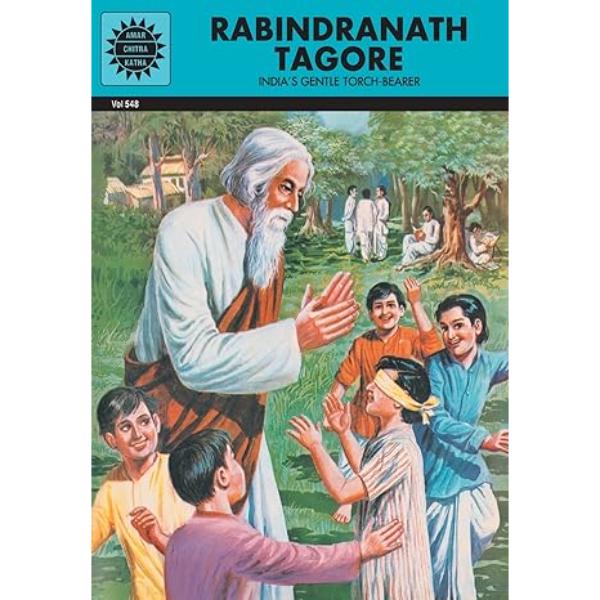 RABINDRANATH TAGORE