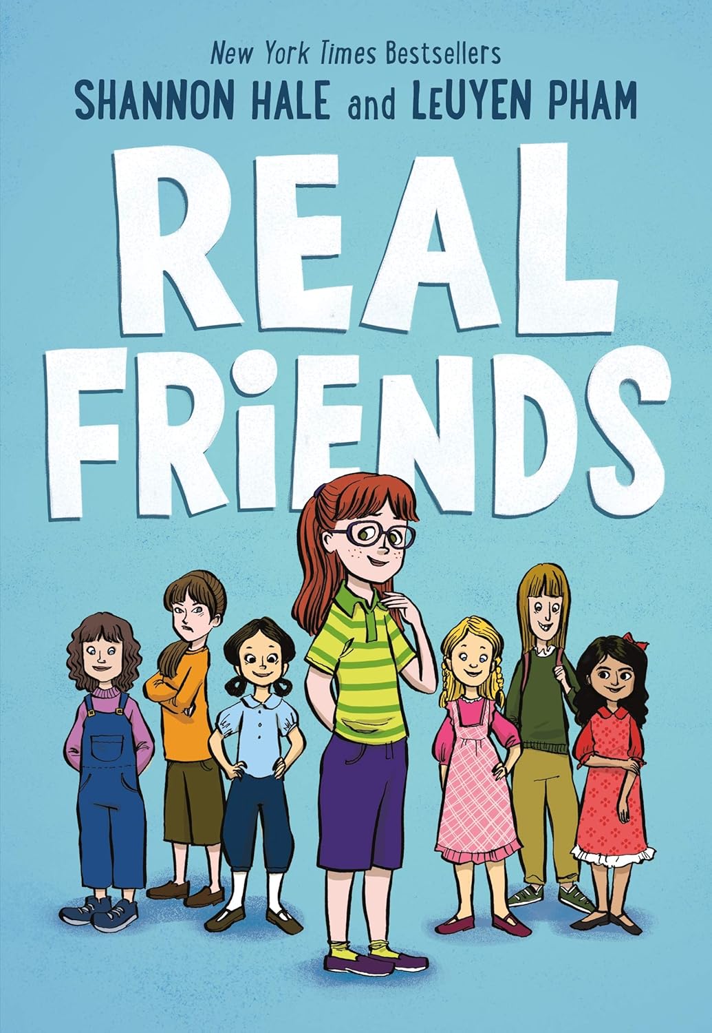 Real Friends :01
