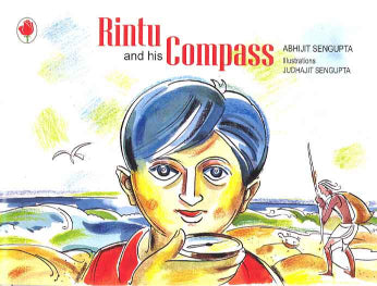 Rintu and His Compass