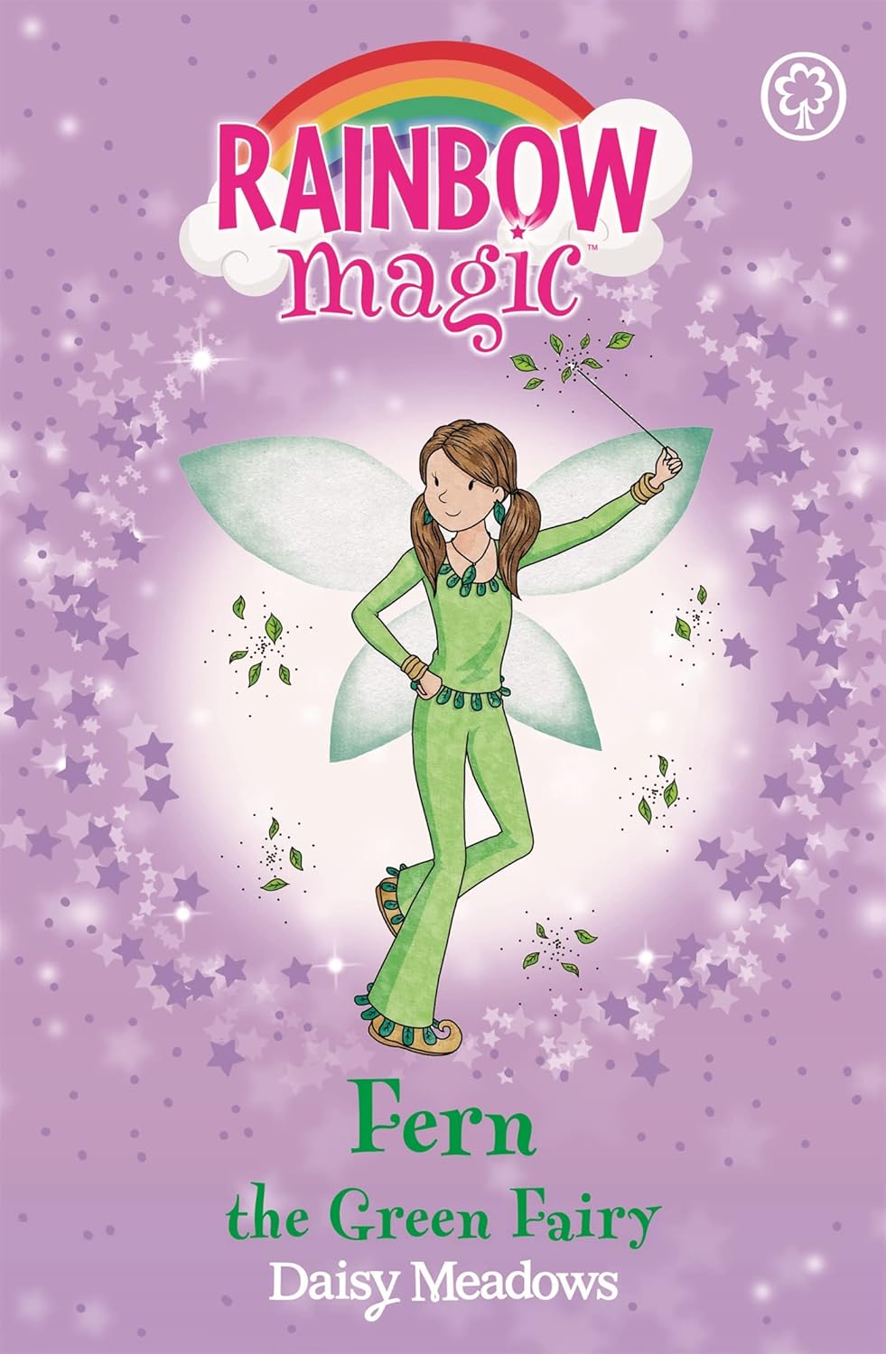 Rainbow Magic Rainbow Fairies #4: Fern the Green Fairy