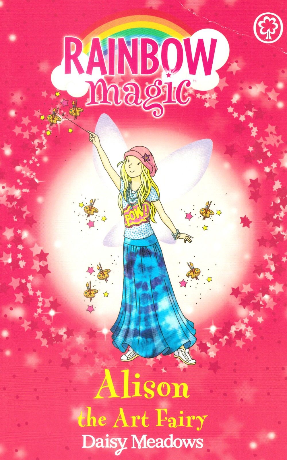 Rainbow Magic School Days Fairies #2: Alison the Art Fairy