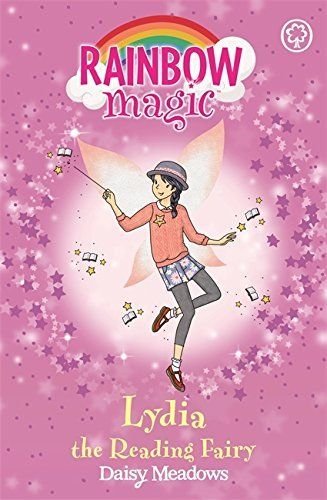 Rainbow Magic School Days Fairies #3: Lydia the Reading Fairy