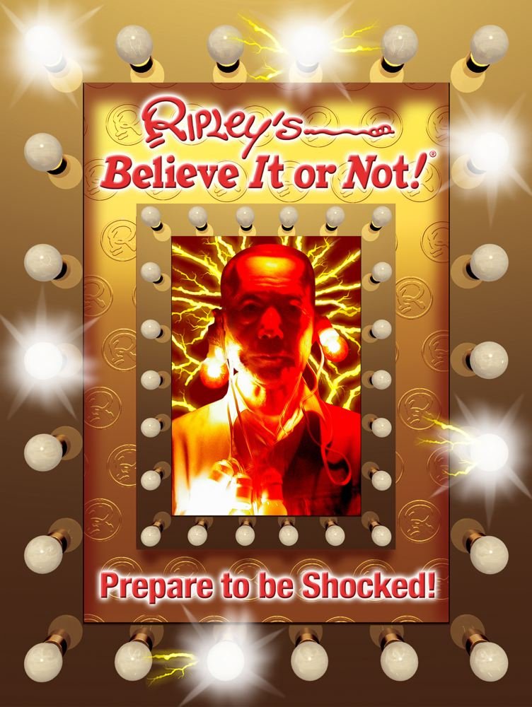 Ripley’s Believe It or Not! 2009: Prepare to be Shocked!