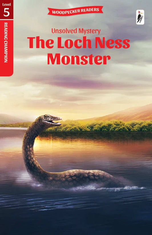 Reading Champion: Level 5 – Unsolved Mystery: The Loch Ness Monster