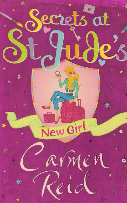 Secrets at St Jude’s: New Girl