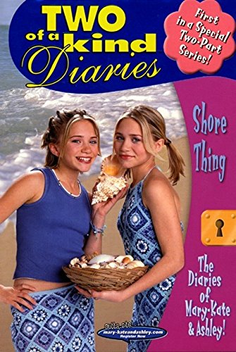 Shore Thing - Two of a Kind Diaries #17