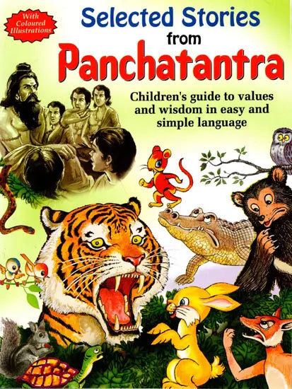 Selected Stories From Panchatantra